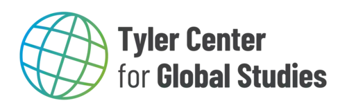 Logo for Tyler Center for Global Studies