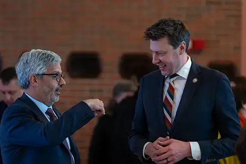 representative josh riley