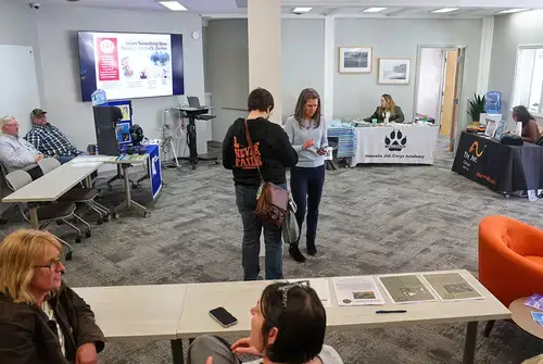 ExCL Center Job Fair