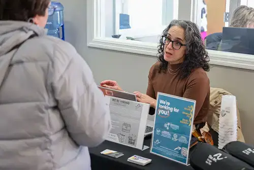 ExCL Center Job Fair