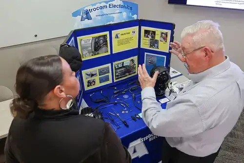 ExCL Center Job Fair