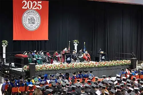 Fall 2025 Commencement