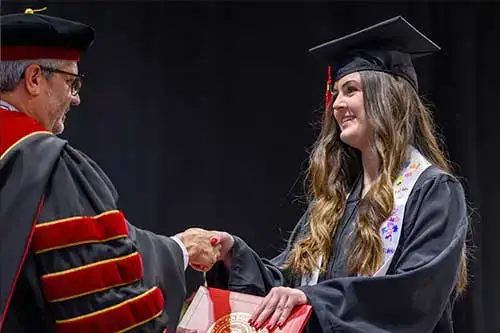 Fall 2025 Commencement