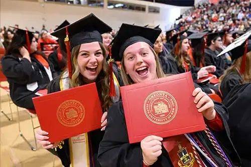 Fall 2025 Commencement