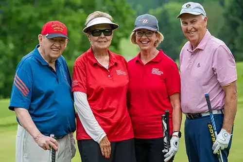 Brooks Dedication Alumni Golf Tournament