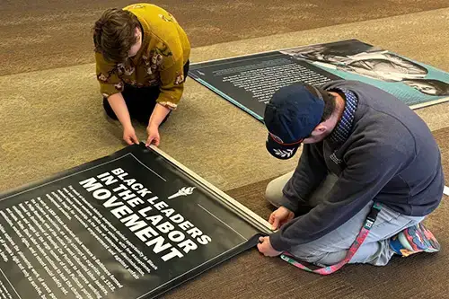 Black Leaders in the Labor Movement, CGP 26