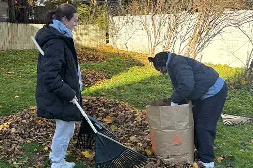 NCAA Student Volunteers