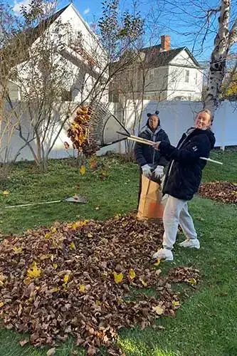 NCAA Student Volunteers