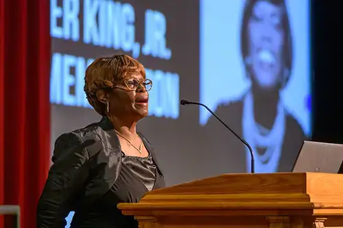 Sarah Collins Rudolph