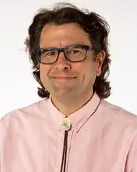 Robert Klueg, Assistant Director of International & Transfer Admission