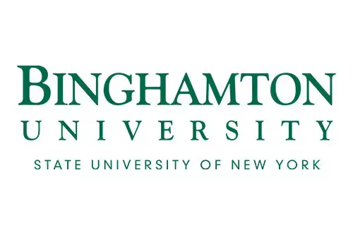 Binghamton University Logo