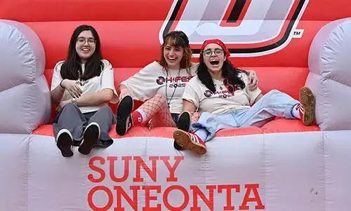 Diana Chavez at O-Fest Canival