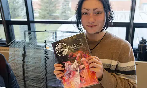 Yoelmachus Comic Book