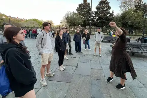 NOLA trip photos tour