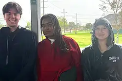 Nolan, Solo, Brookelyn, in Oneonta Merch