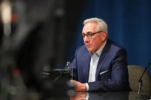 Sal Pal Visit to SUNY Oneonta