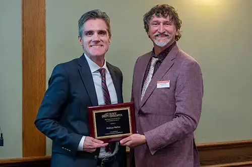 William Walker & Tracy Allen