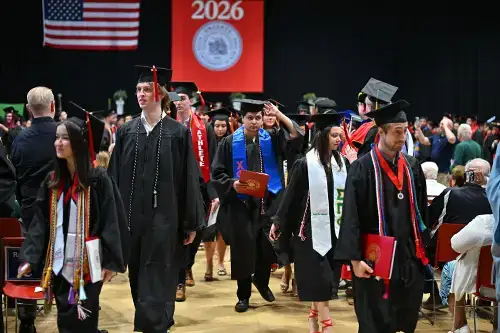 Commencement 2026