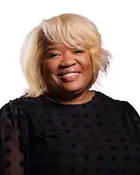Dr. Daya Patton.