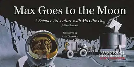 Max Goes to the Moon Planetarium Show.
