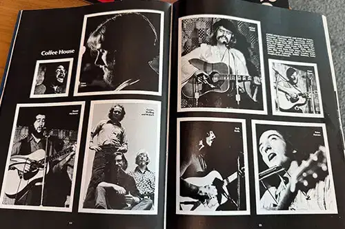 Photos from Hunt Union 1972