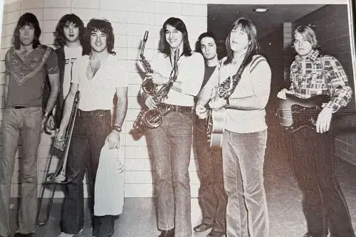 Photos from Hunt Union 1972 Chicago