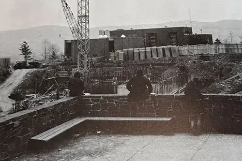 Photos from Hunt Union 1972