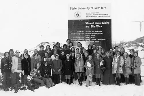 Photos from Hunt Union 1972 site of hunt union