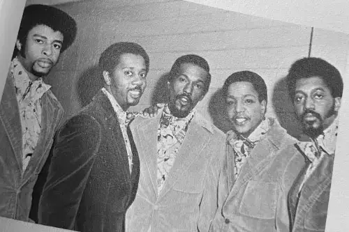 Photos from Hunt Union 1972 Temptations