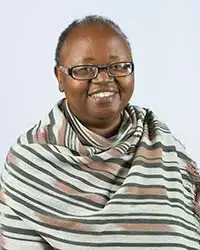 Betty Wambui.