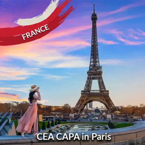 More info about the France Program