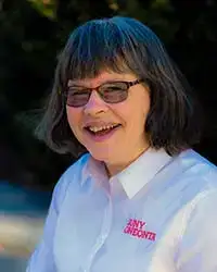 Helen Van Houten.