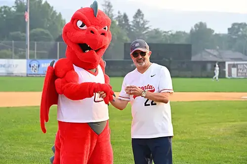 Red and Dr Cardelle