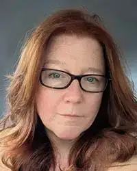 Dr. Alanna Rudzik.