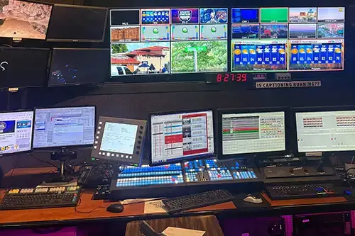 WKTV new room