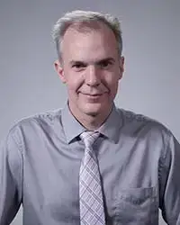 Dr. Florian Reyda.