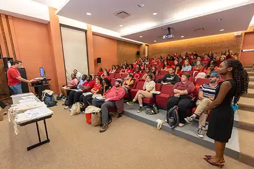Empire State Service Corps Onboarding Meeting