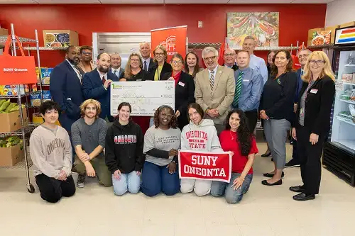Food Pantry SFCU Donation Tile