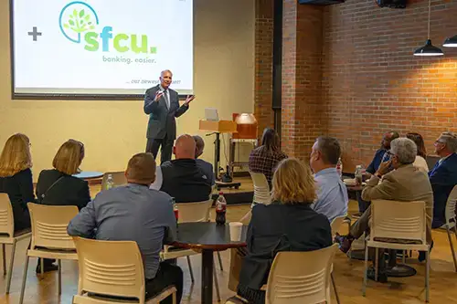 Jim Reynolds SFCU