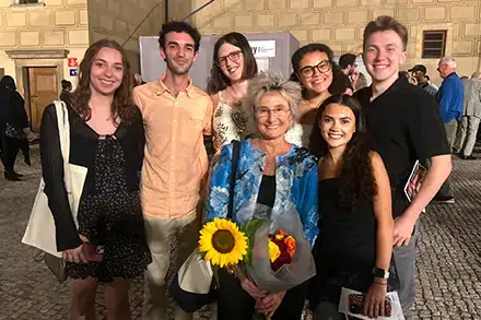 Prague Shakespeare Company&rsquo;s 2026 Summer Shakespeare 