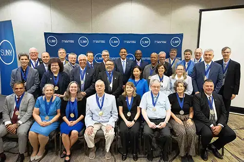 SUNY Distinguished Professors