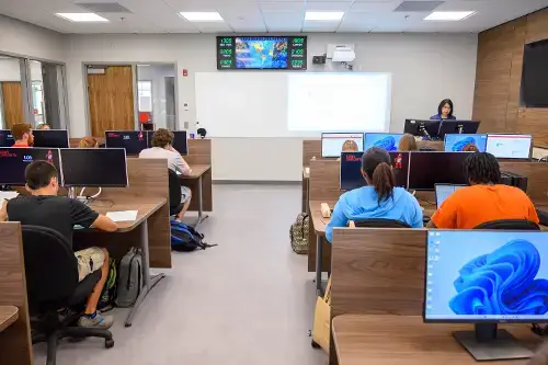 Small Class Sizes Business