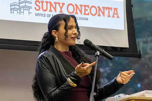 Hispanic Heritage Month Keynote