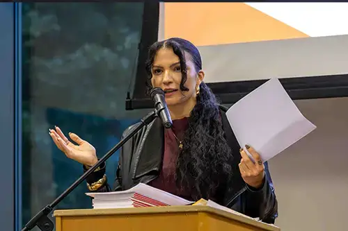 Hispanic Heritage Month Keynote