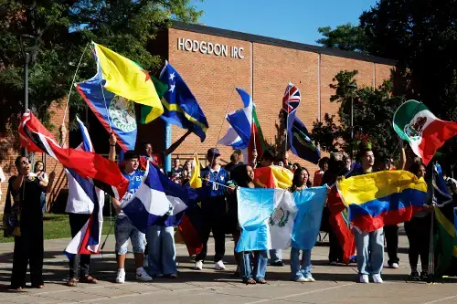 Hispanic Heritage Month Parade