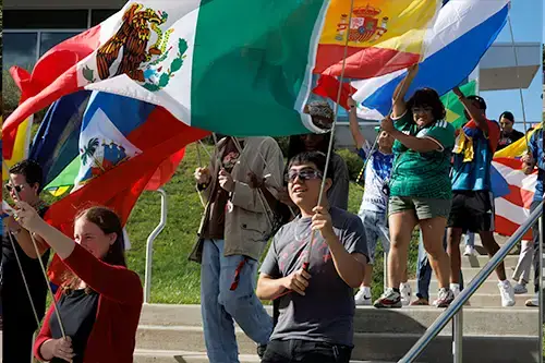 Hispanic Heritage Month parade 2026