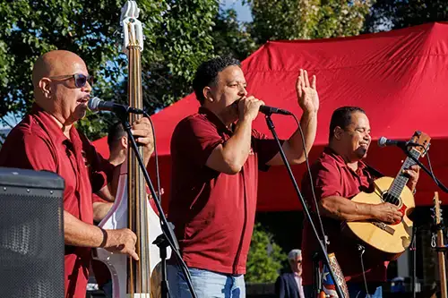 Hispanic Heritage Month Band 2026