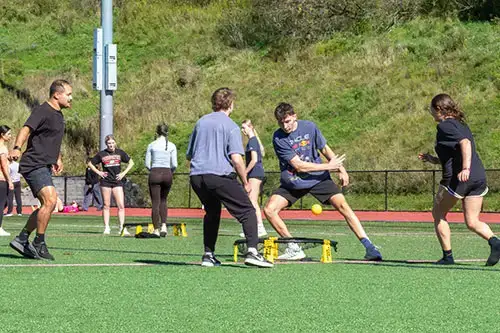 Grow Thrive Live Day Spike Ball Tournament