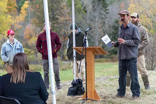 Grow Thrive Live Day Tree Planting Celebration