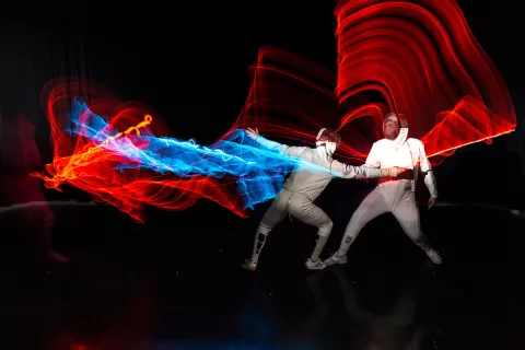 Fencing Club